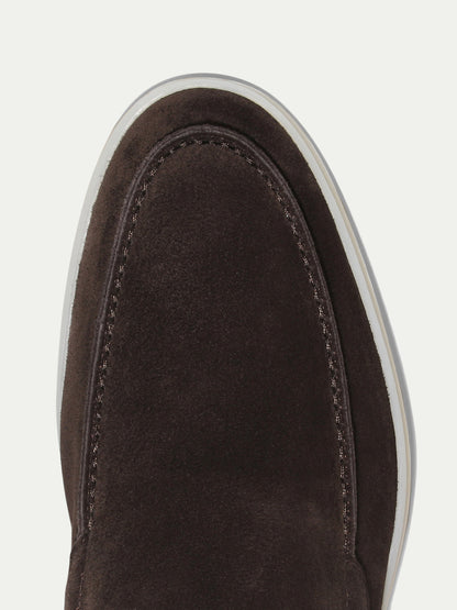 Warm Grey - Yacht Loafers