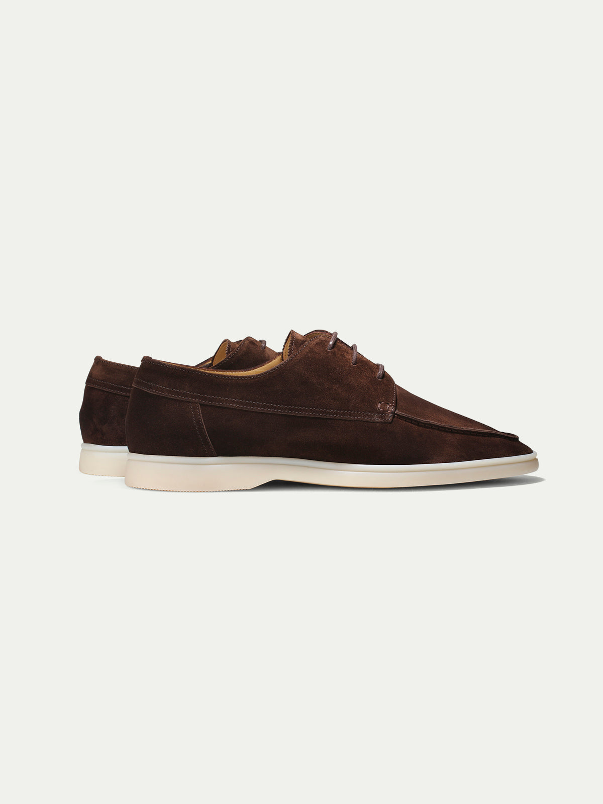 Chocolate - Boat Loafers