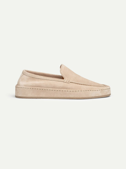 Light Beige - Voyager Loafer