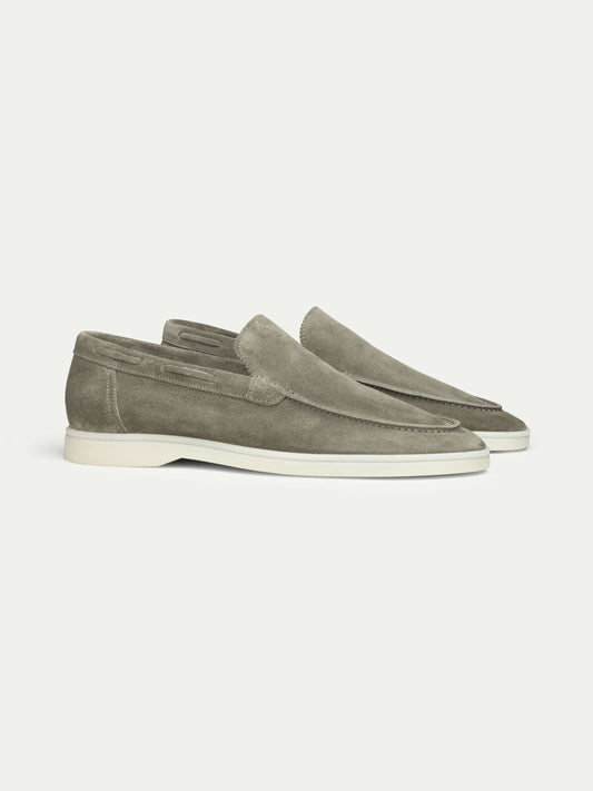 Pistache - Yacht Loafers