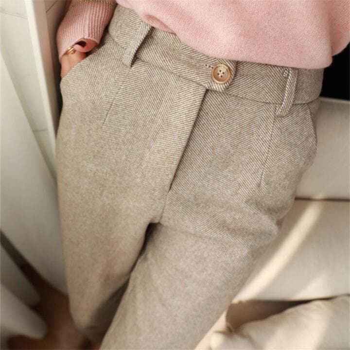 Leo Tailored Trousers