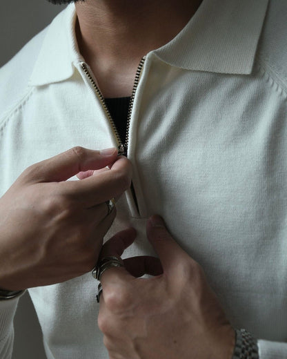 Quarter Zip
