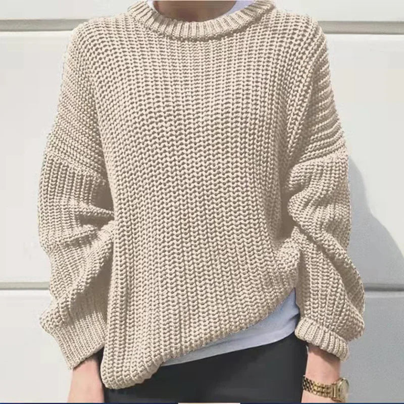 Kitty | 2024 women's casual knit sweater