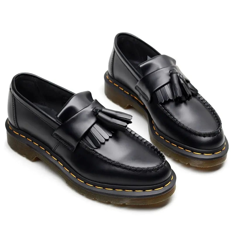 OLD MONEY - LEATHER LOAFERS