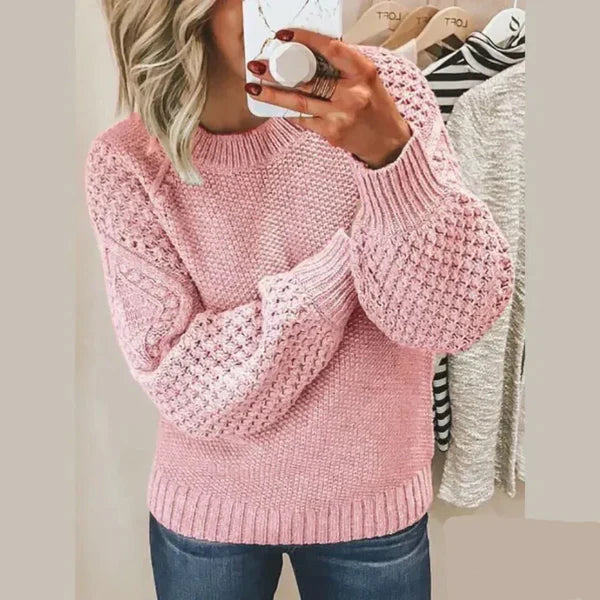 Jennifer | Classic knitted sweater