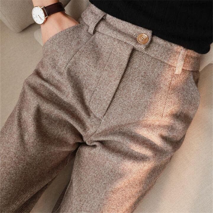 Leo Tailored Trousers