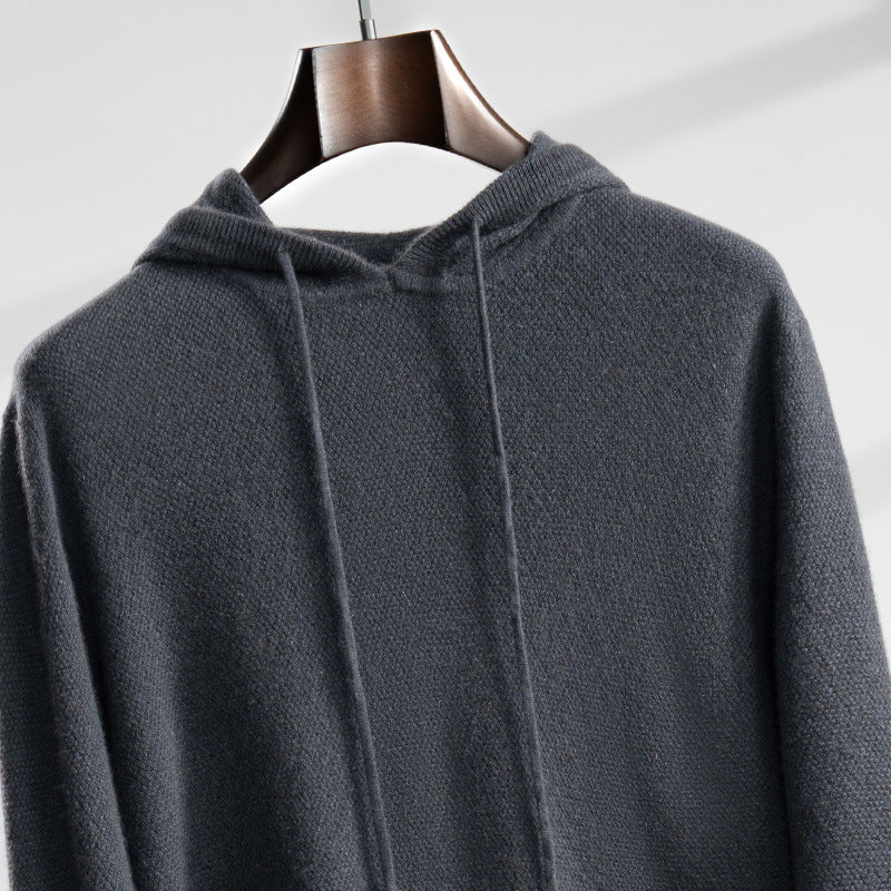 Cielo - Cashmere Hoodie