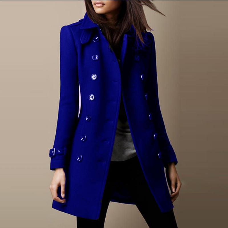 Aviana - Stylish women's coat