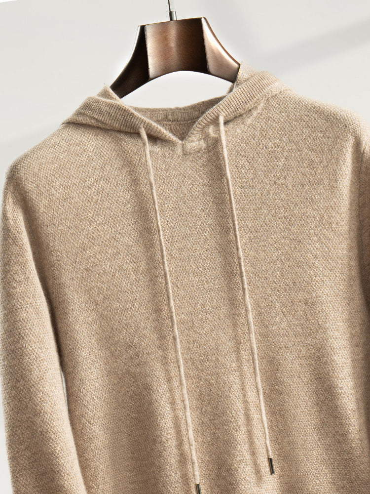 Cielo - Cashmere Hoodie