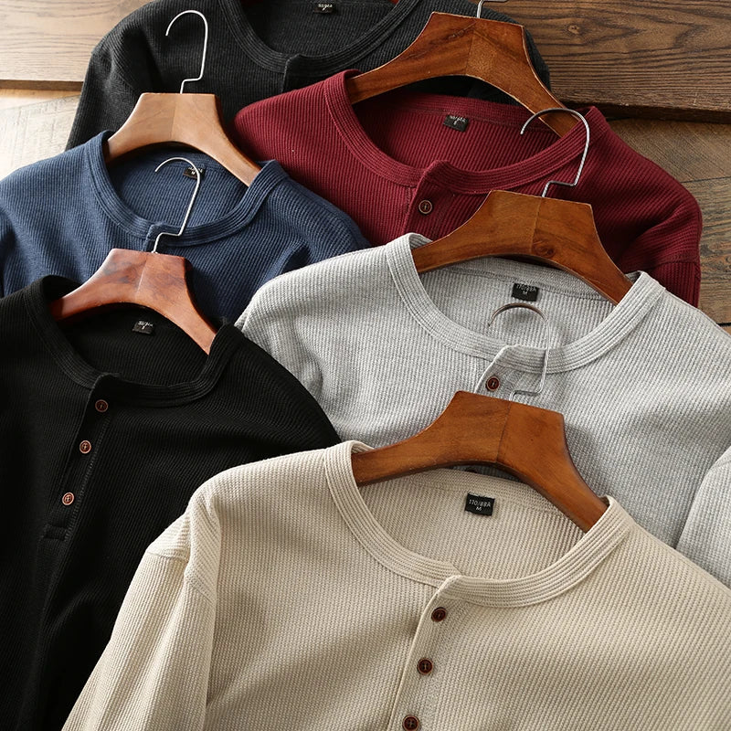 The Everyday Henley