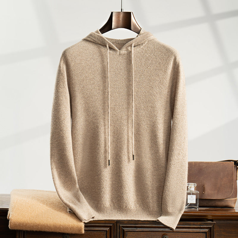 Cielo - Cashmere Hoodie