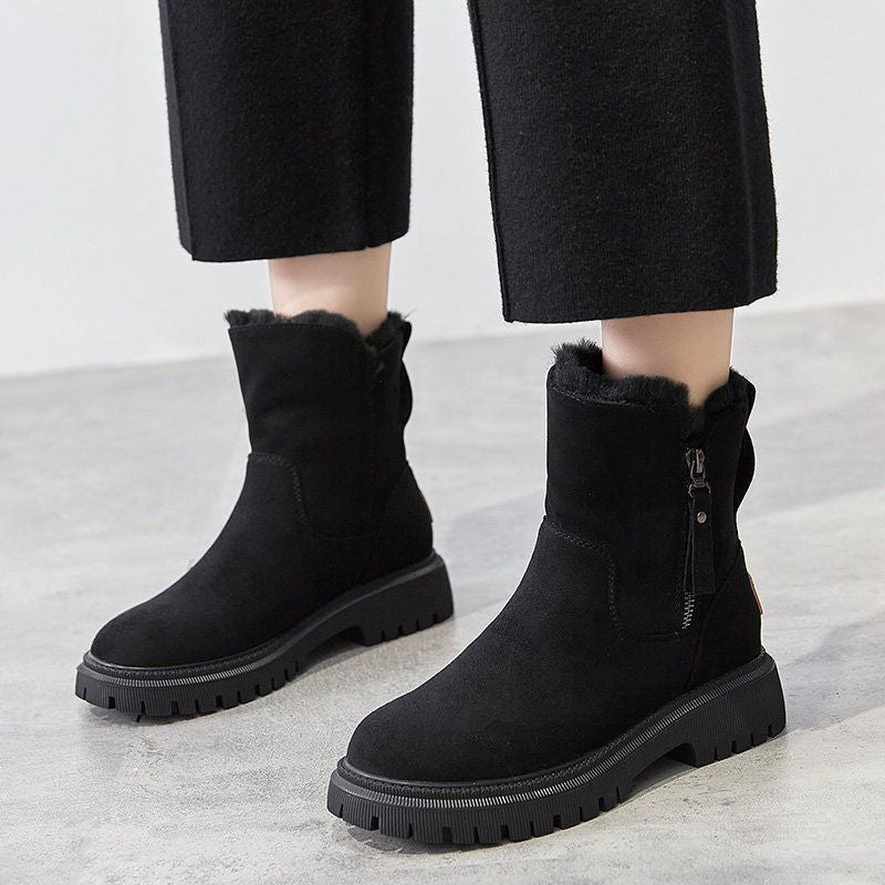 Jennilyn | Comfortable Ankle Boots