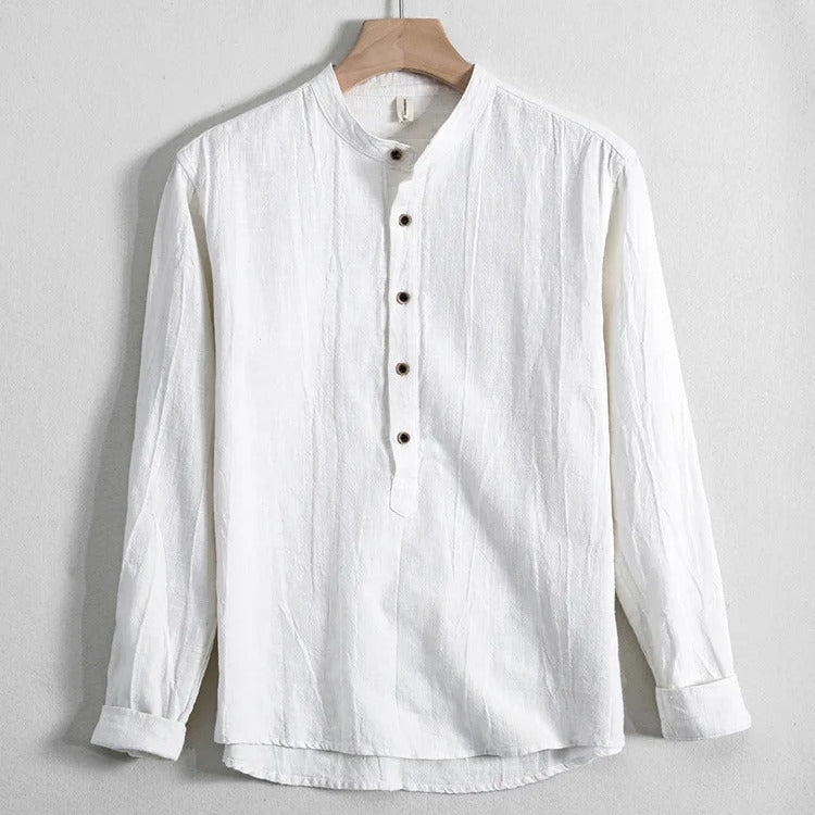 Japan Style Henley