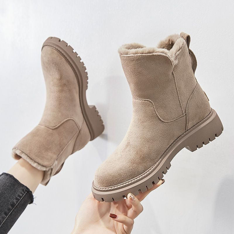 Jennilyn | Comfortable Ankle Boots