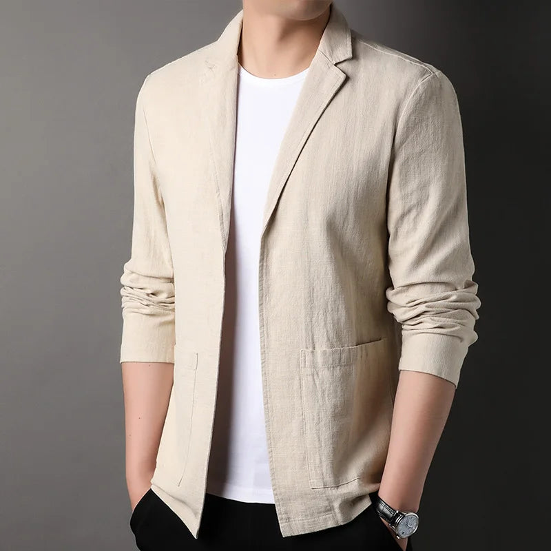 The Summer Breeze Blazer