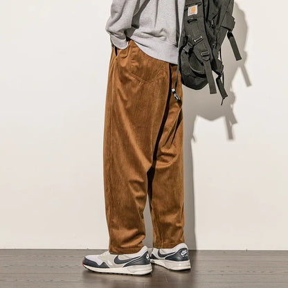Vintage Men's Corduroy Pants