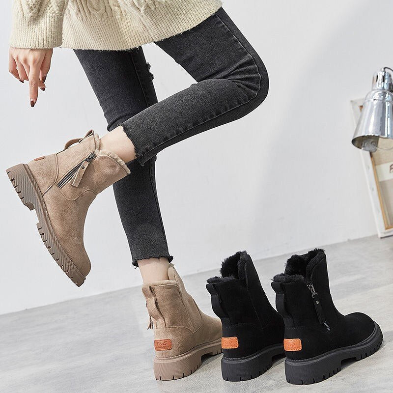 Jennilyn | Comfortable Ankle Boots