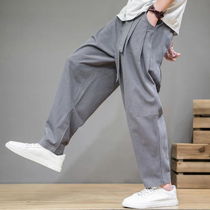 The Minimalist Kyoto Pants