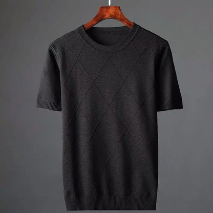 Argyle - Cotton Tee