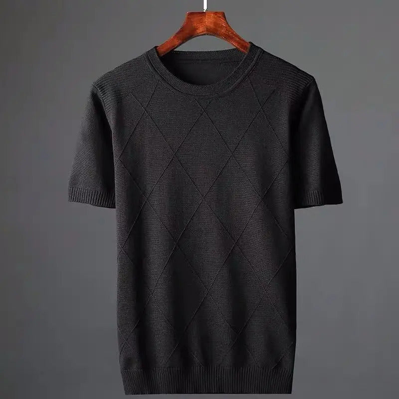 Argyle - Cotton Tee