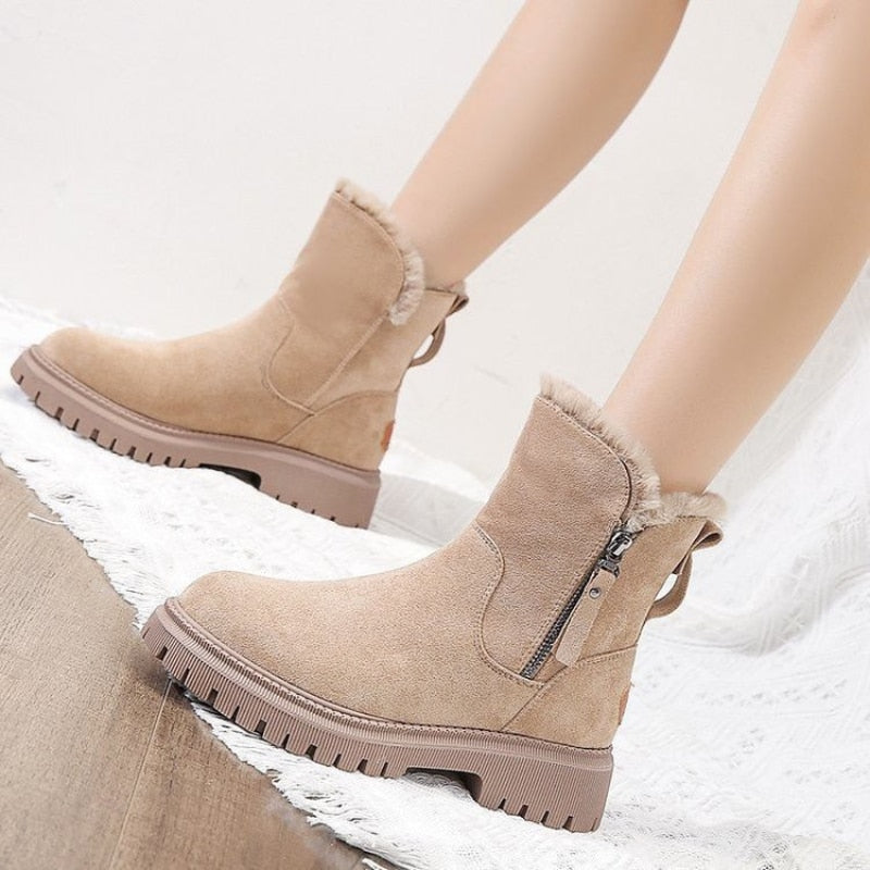 Jennilyn | Comfortable Ankle Boots