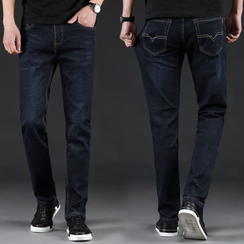 Stretch Denim Jeans