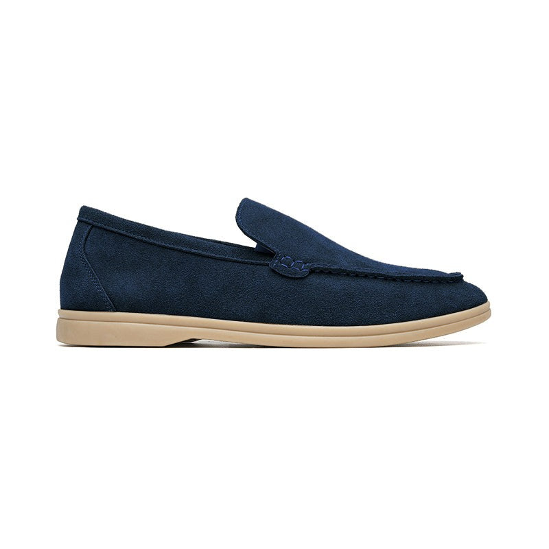 OLD MONEY - PREMIUM SUEDE LOAFERS