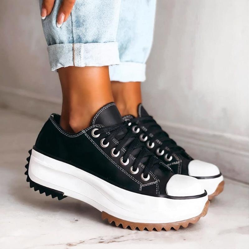 Maris | Comfortable platform sneakers