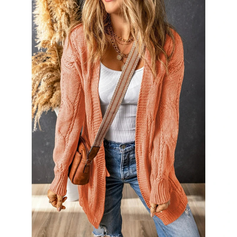 Kiera -  Knit cardigan for women