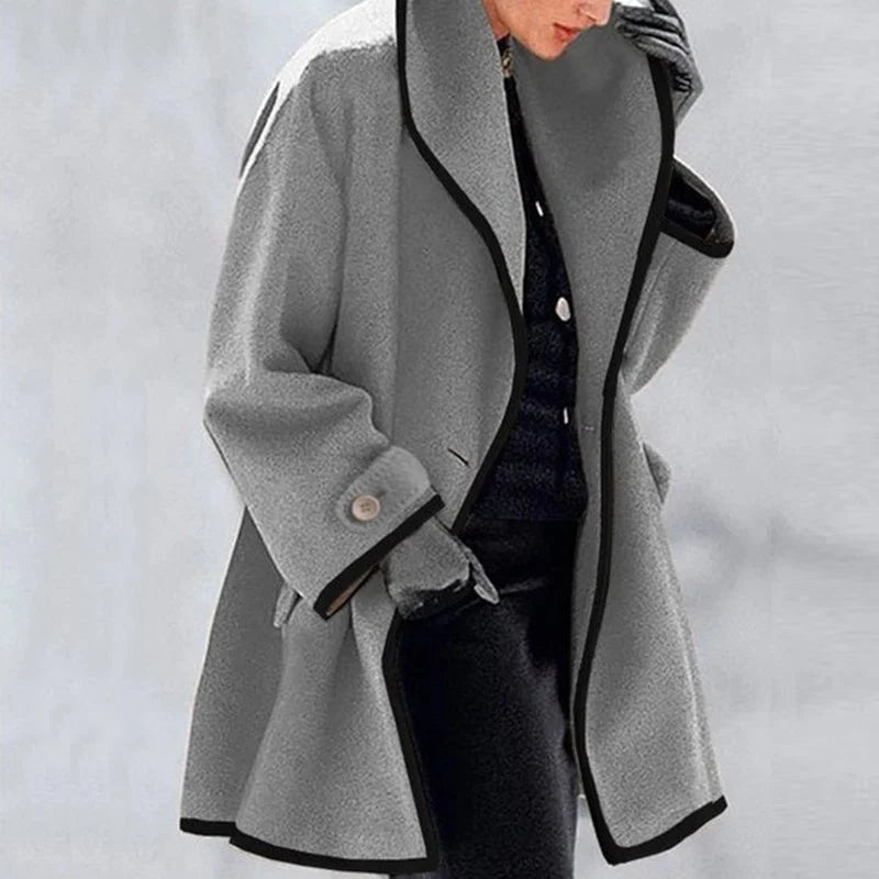 Millie | Elegant trench