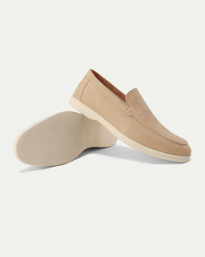 OLD MONEY - SUEDE LOAFERS