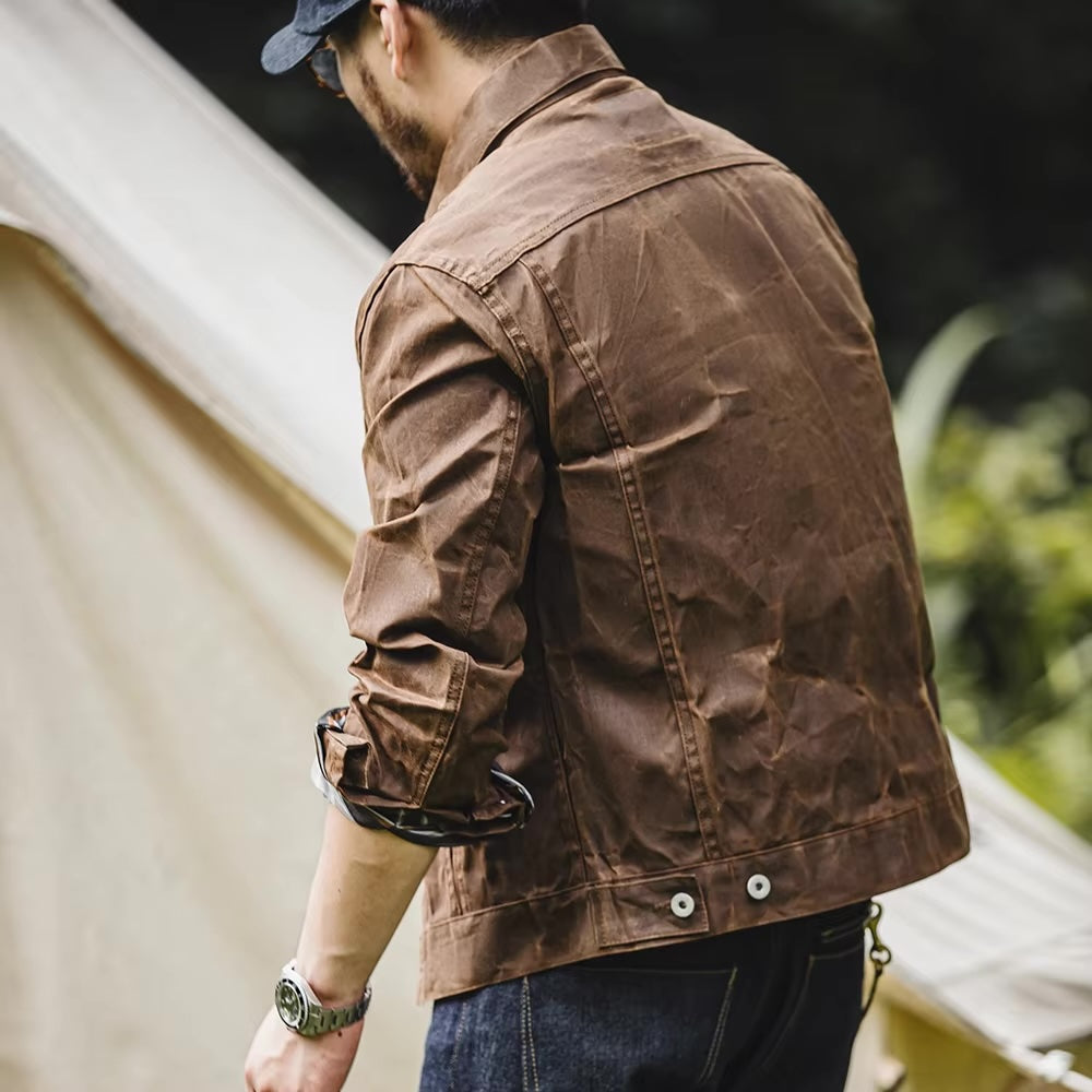 Heritage - Canvas Jacket