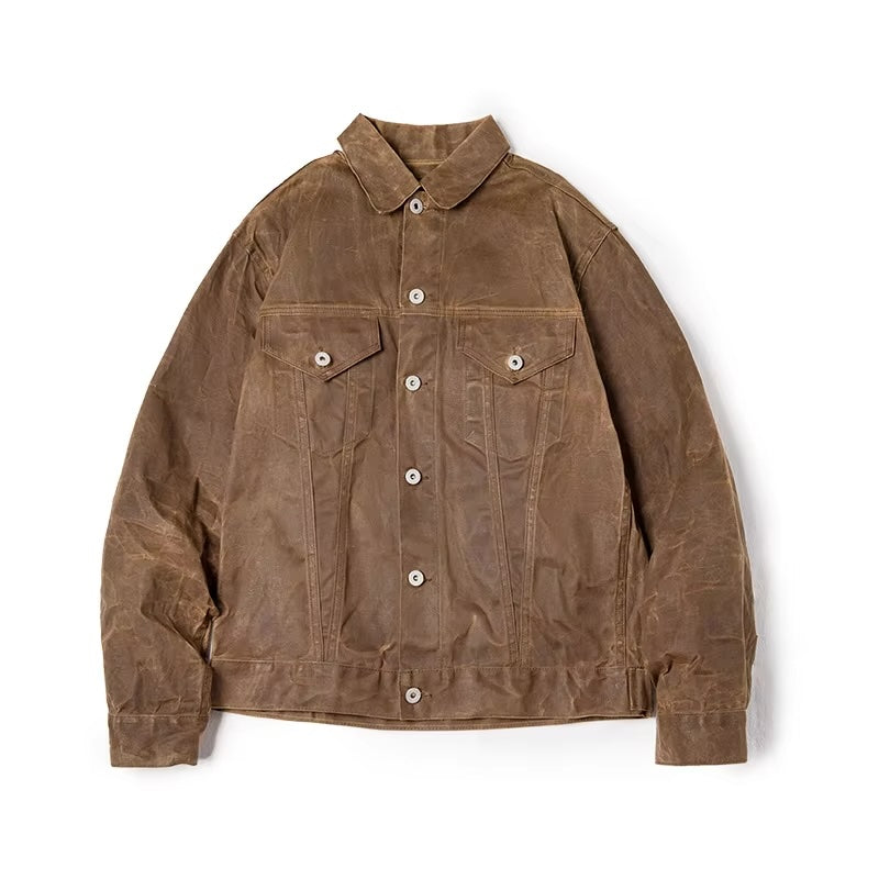 Heritage - Canvas Jacket