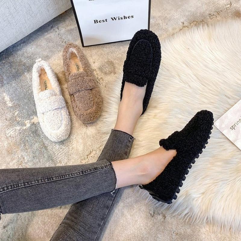 Deborah | Ultra-cosy slippers